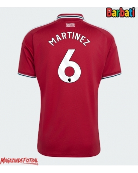 Manchester United Lisandro Martinez #6 Tricou Fotbal Replică 2026-27 Barbati Acasa Manchester United Lisandro Martinez #6 Tricou Fotbal Replică 2026-27 Barbati Acasa